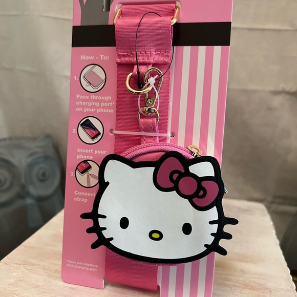 Sanrio | Accessories | Hello Kitty By Sanrio Travel Strap | Poshmark